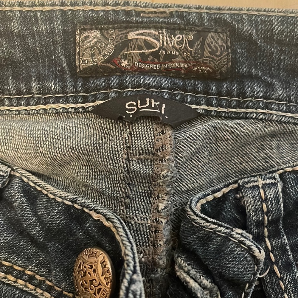 Silver jeans 29/32
